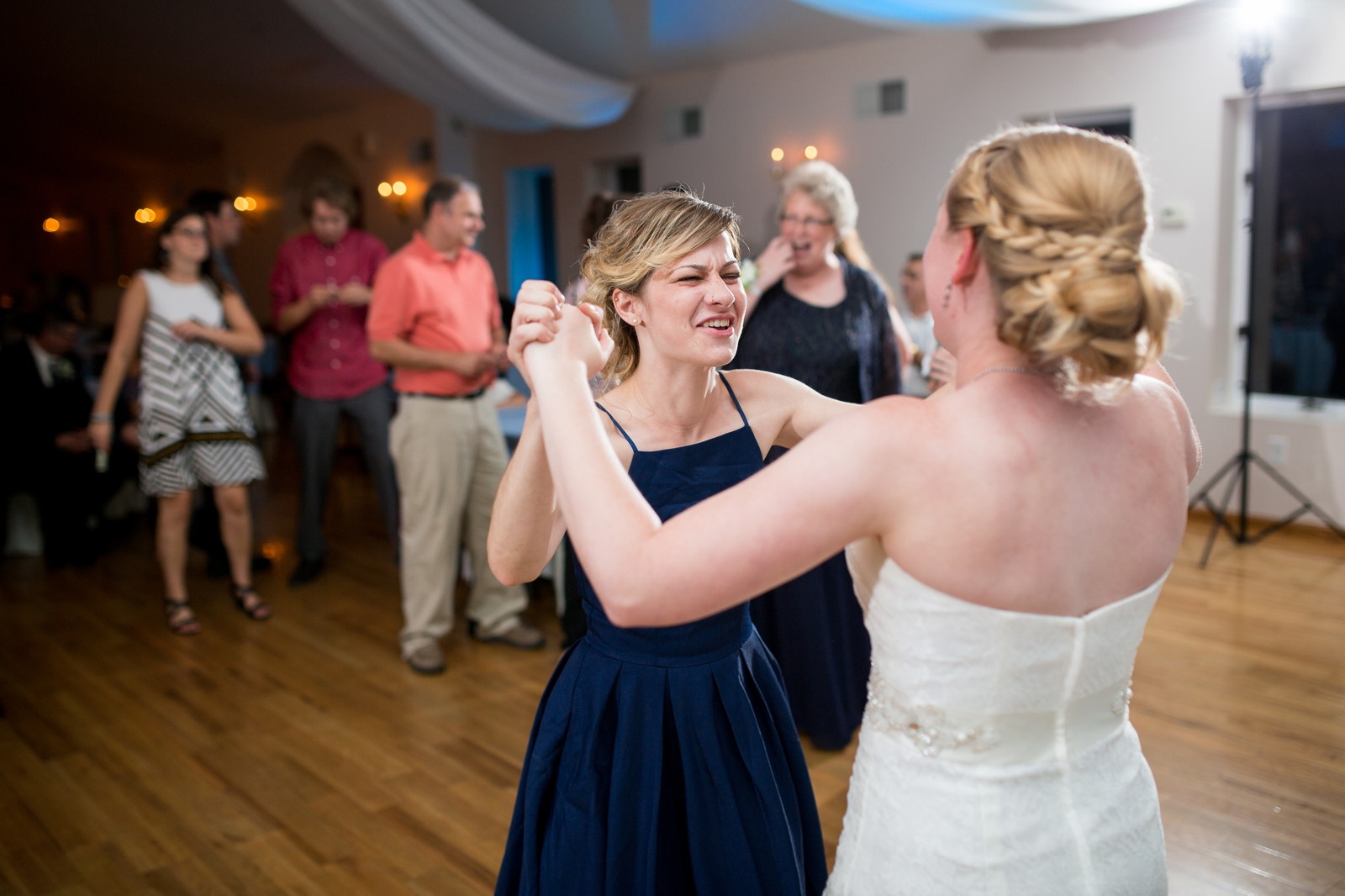 Harmony Hall Masonic Village Wedding